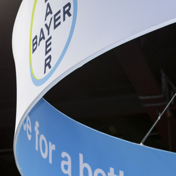 Bayer cross-border campaigns, Australia and China