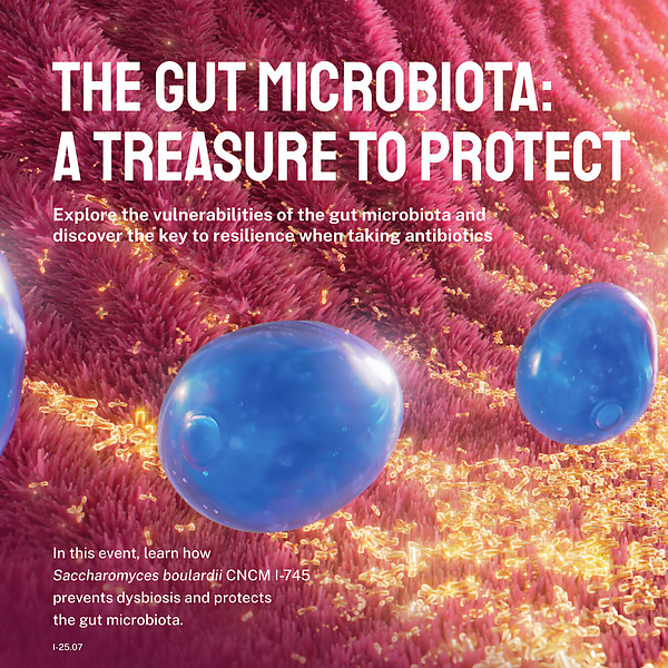 Enterol gut microbiota key visual