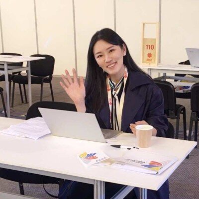 Anna Jiang